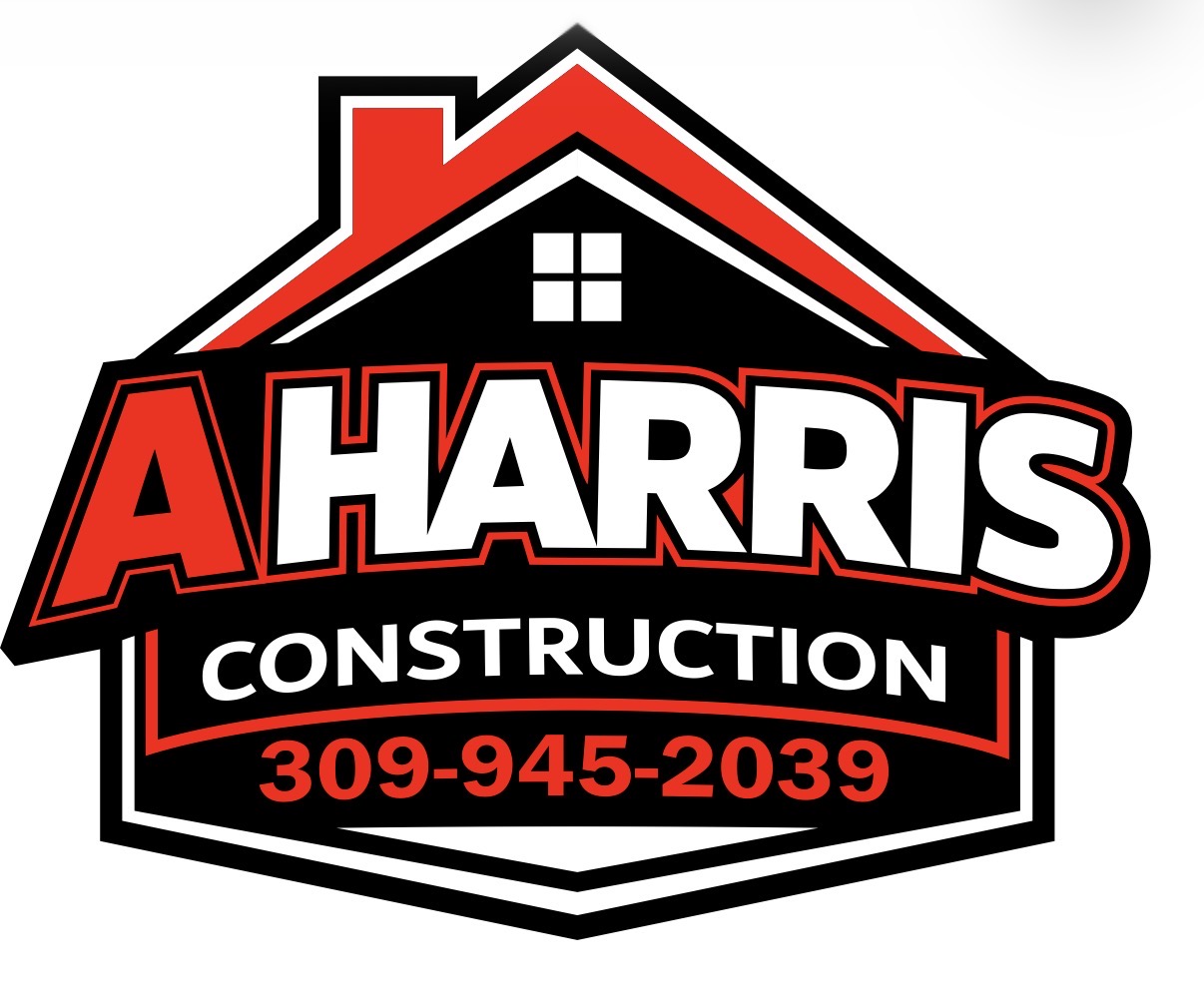 A. Harris Construction logo